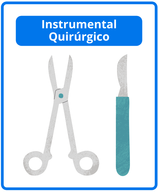 Descargar libros de instrumental quirúrgico